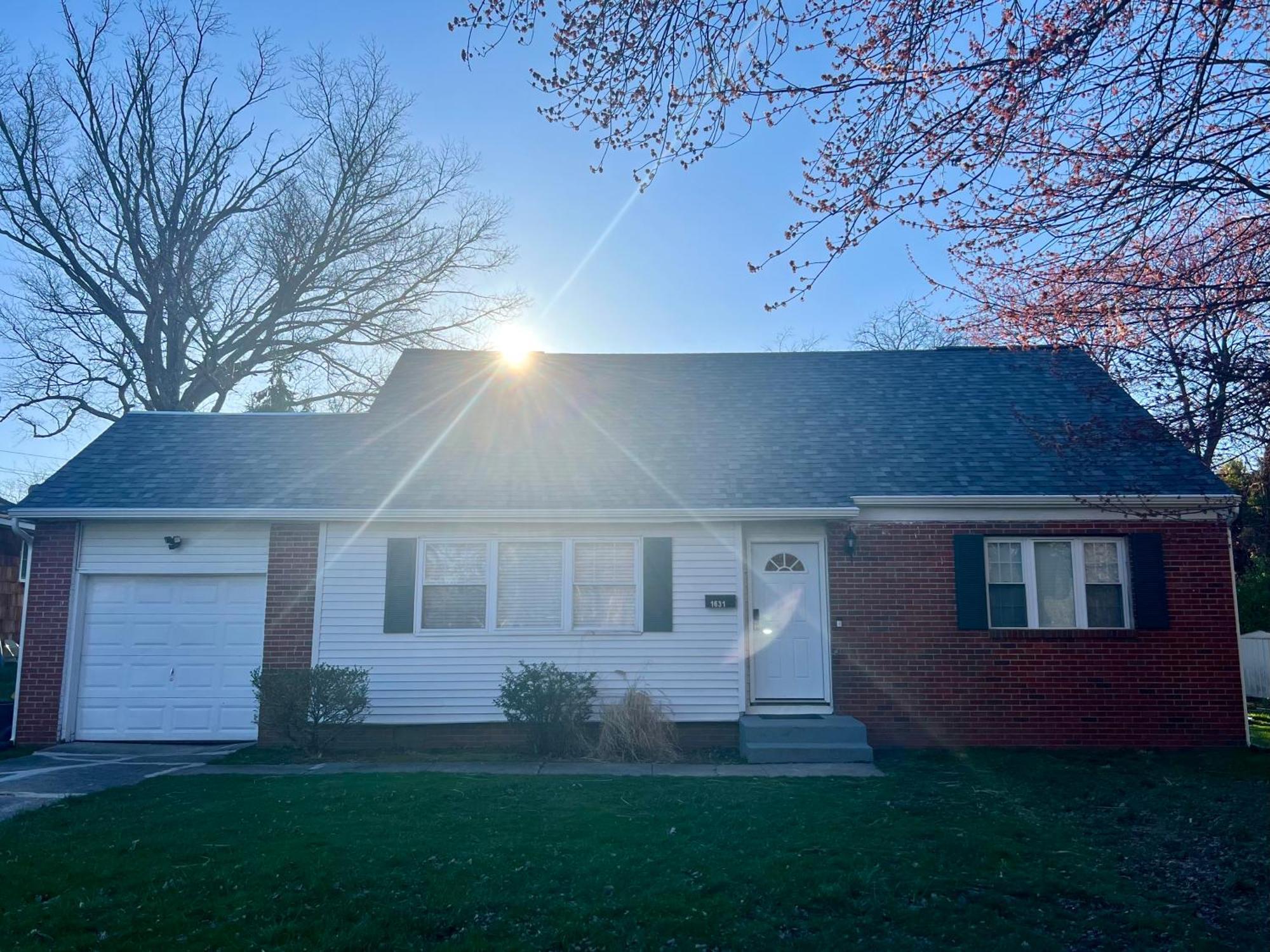 Spacious 3 Bedroom Ewing Home -Quiet Trenton Exterior foto