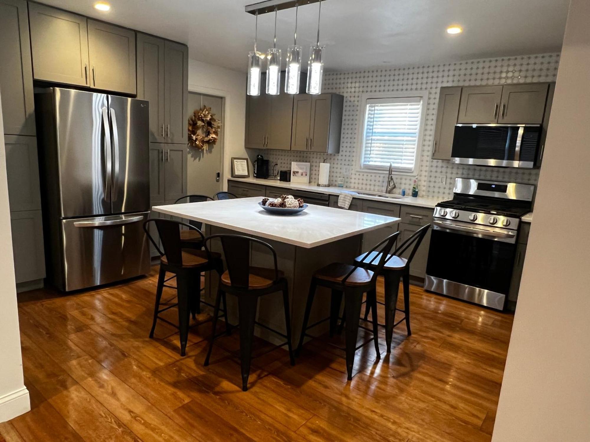 Spacious 3 Bedroom Ewing Home -Quiet Trenton Exterior foto